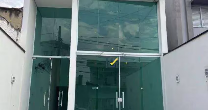 Salão comercial para alugar, 137 m² por r$ 3.000/mês - jardim são joão - salto/sp