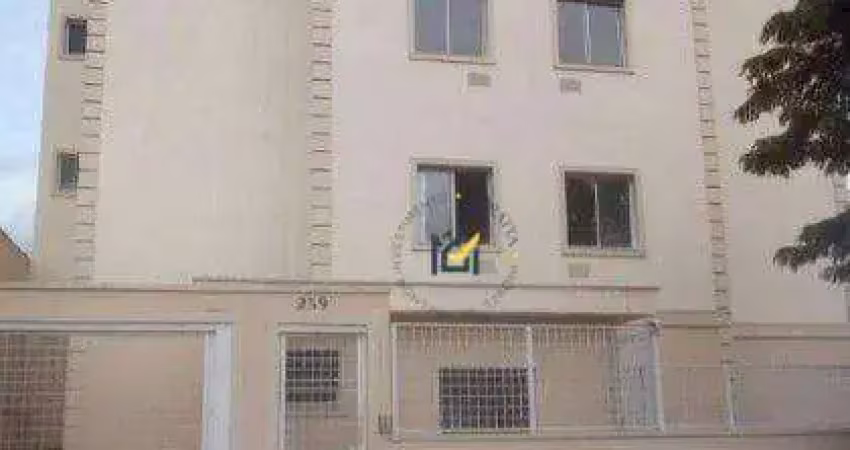 Apartamento com 1 dormitório para alugar, 42 m² por r$ 1.400,00/mês - santa madre paulina - salto/sp