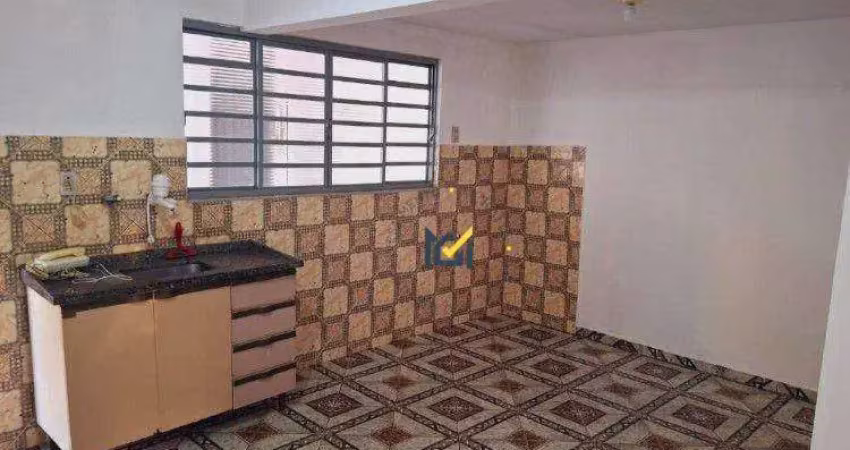 Casa com 2 dormitórios para alugar, 50 m² por r$ 1.394,08/mês - cecap - salto/sp