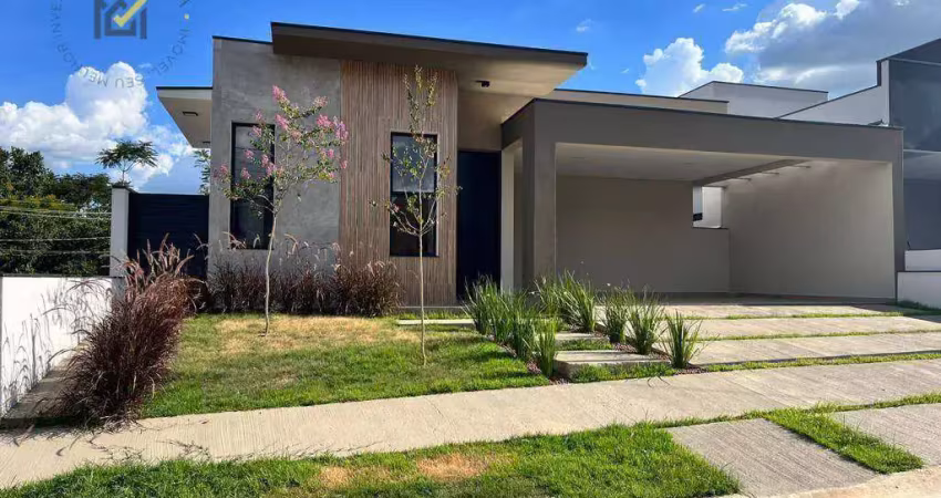 Casa em condomínio com 3 dormitórios à venda, 183 m² por r$ 1.230.000 - condomínio lagos d'icaraí - salto/sp
