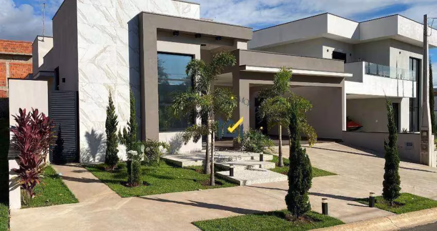 Casa em condomínio com 3 dormitórios à venda, 177 m² por r$ 1.380.000 - condomínio lagos d'icaraí - salto/sp