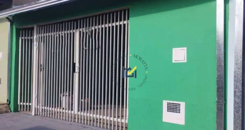 Casa com 2 dormitórios à venda, 47 m² por r$ 315.000,00 - residencial parque laguna - salto/sp