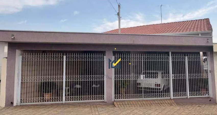 Casa com 2 dormitórios à venda, 147 m² por r$ 650.000 - vila teixeira - salto/sp