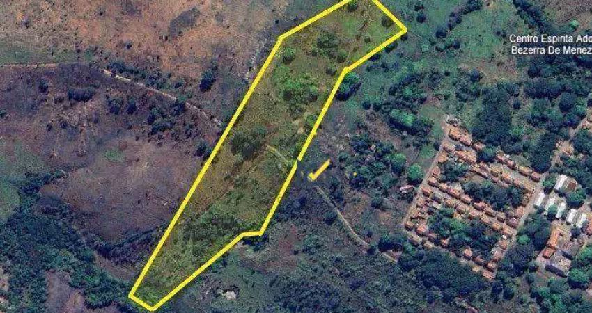 Área à venda, 70000 m² por r$ 3.850.000,00 - pirapitingui - itu/sp