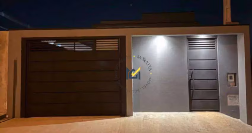 Casa com 2 dormitórios à venda, 70 m² por r$ 469.000,00 - jardim dos ipês - salto/sp