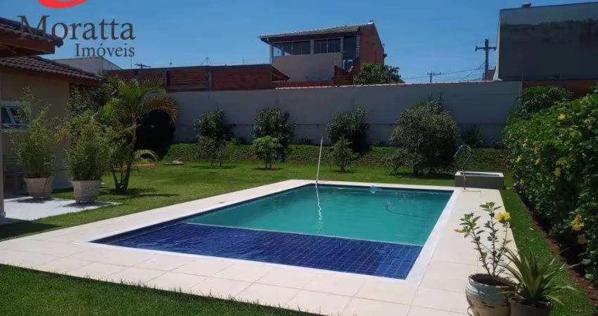 Casa em condomínio com 4 dormitórios à venda, 296 m² por r$ 1.800.000 - condomínio terras de mont serrat - salto/sp
