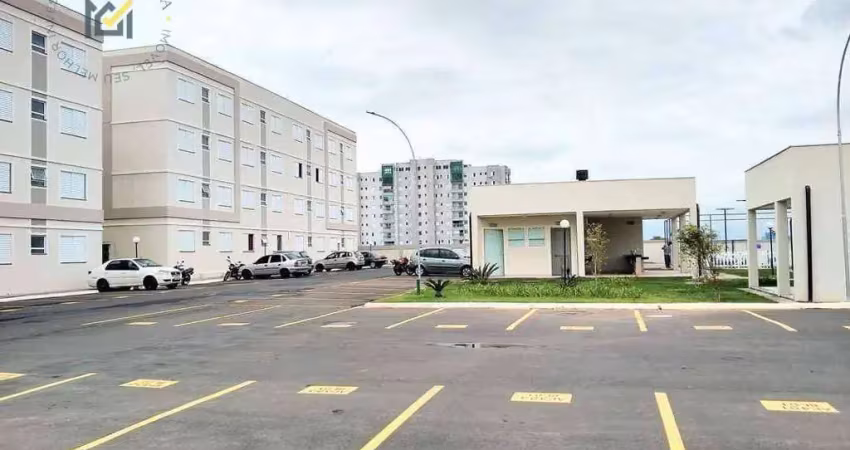 Apartamento com 2 dormitórios para alugar, 50 m² por r$ 1.300,00/mês - residencial sollare - salto/sp