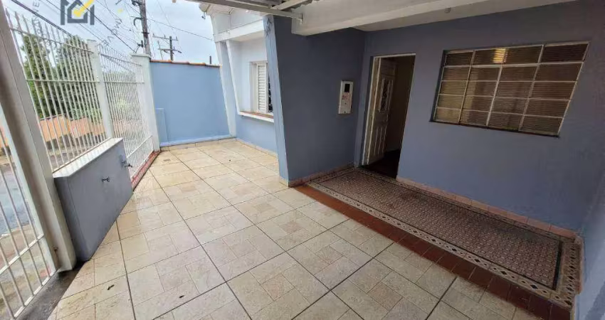 Casa com 2 dormitórios para alugar, 100 m² por r$ 1.900,00/mês - centro - salto/sp