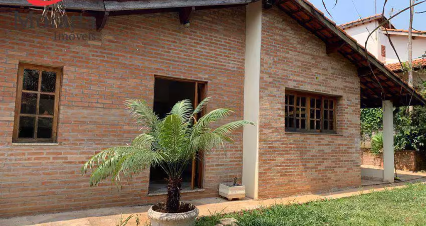 Casa em condomínio com 3 dormitórios à venda, 270 m² por r$ 830.000 - condomínio haras são luiz - salto/sp