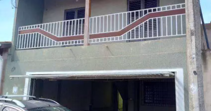 Casa com 4 dormitórios para alugar, 120 m² por r$ 2.770,00/mês - jardim d'icaraí - salto/sp