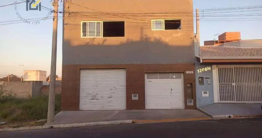 Casa com 2 dormitórios à venda, 286 m² por r$ 500.000,00 - jardim santa marta - salto/sp