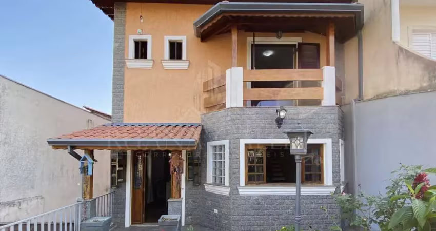Casa para venda em arujá, jardim planalto, 3 dormitórios, 1 suíte, 4 banheiros, 4 vagas