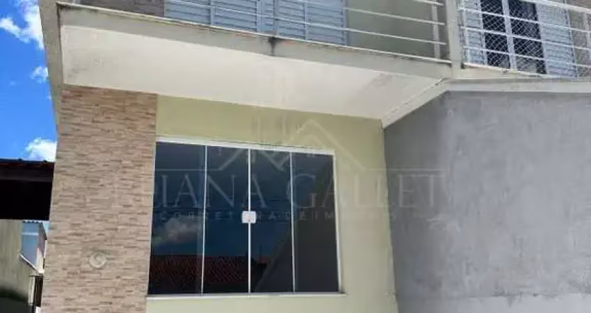 Casa para venda em arujá, arujamérica, 3 dormitórios, 1 suíte, 3 banheiros, 2 vagas