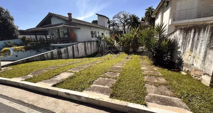 Lote em condomínio fechado para venda em arujá, arujázinho iv