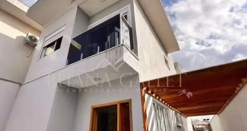 Sobrado para venda em arujá, chácara são josé, 3 dormitórios, 1 suíte, 4 banheiros, 2 vagas