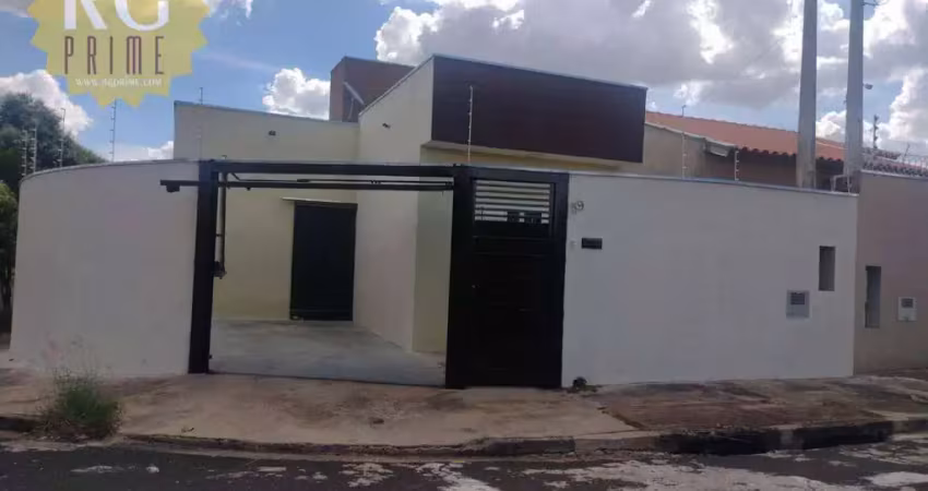 **casa em são josé do rio preto** 02 dormitórios, quintal amplo para futuras ampliações, por:
