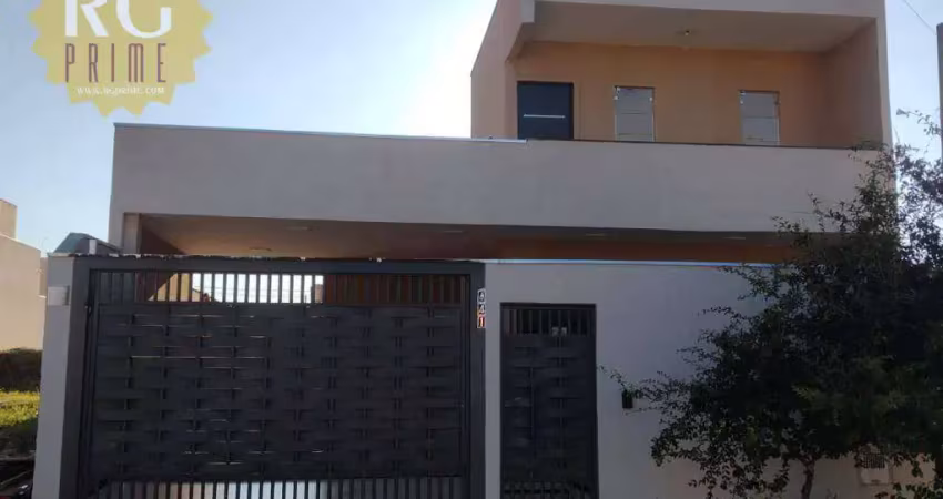 **casa em são josé do rio preto** na região leste, 02 dormitórios, muito espaçosa, por: