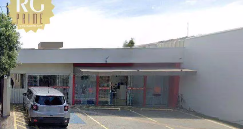 **casa com salão comercial em são josé do rio preto** 3 dormitórios sendo 1 suite, muito espaçosa, por: