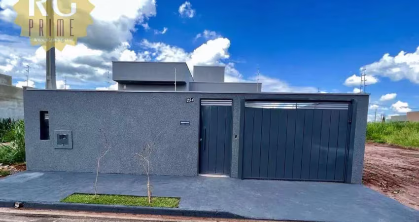**casa em são josé do rio preto** 02 dormitórios sendo 01 suíte, com infraestrutura e quintal amplo, por: