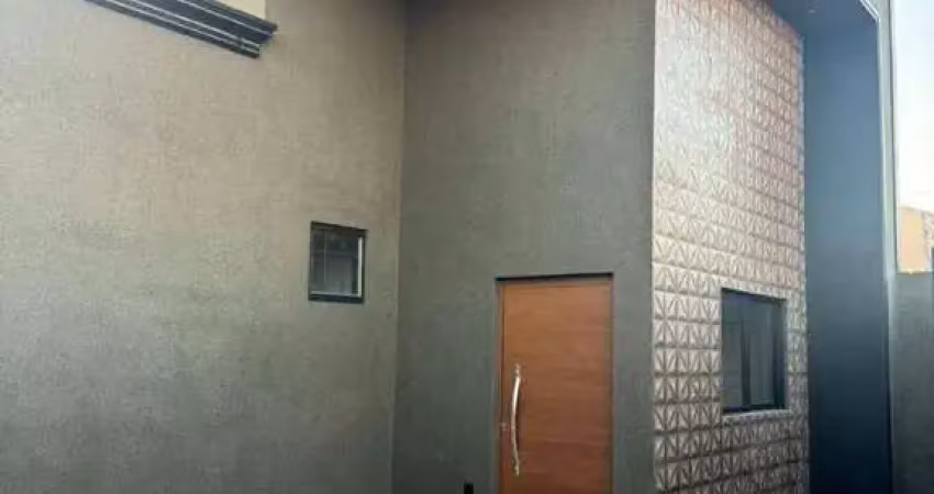 **casa em são josé do rio preto** 03 dormitórios sendo um suíte, casa recém construída, por: