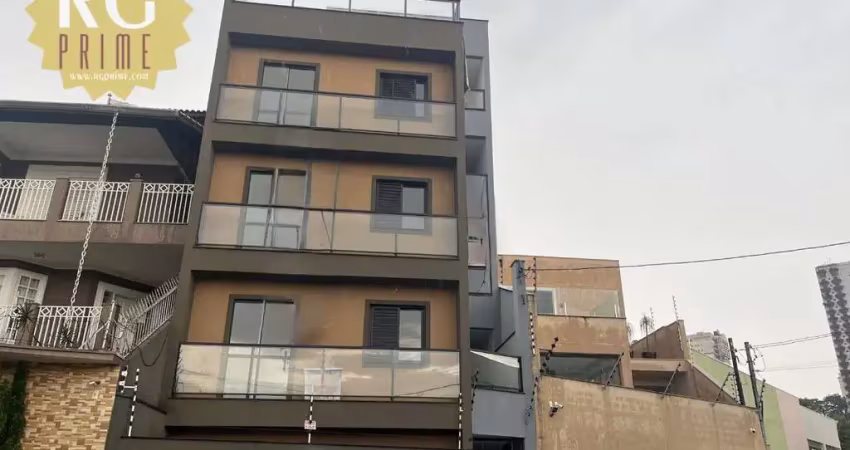 **apartamento jardim franca** 2 dormitórios prédio com espaço gourmet, a partir de: