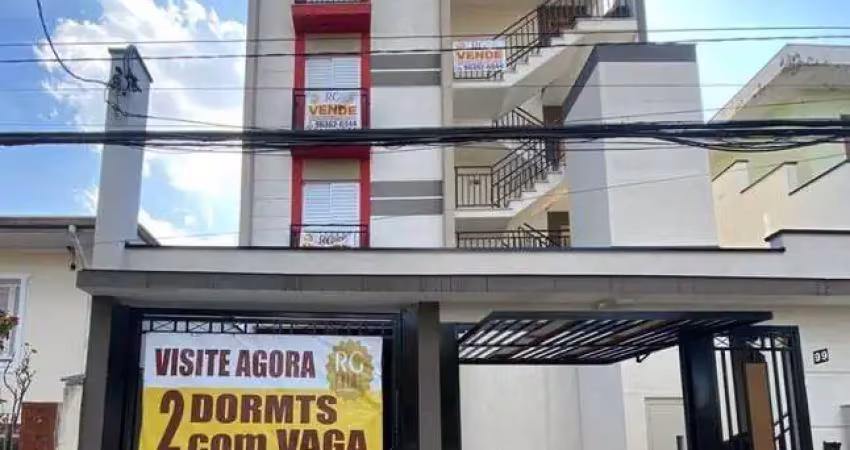 **apartamento na parada inglesa** 02 dormitórios, vaga de garagem, unidade garden com quintalzinho, á partir de: