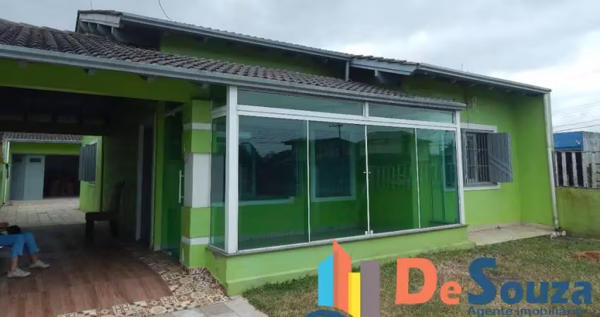 Casa com 5 quartos à venda no São José, Tramandaí 