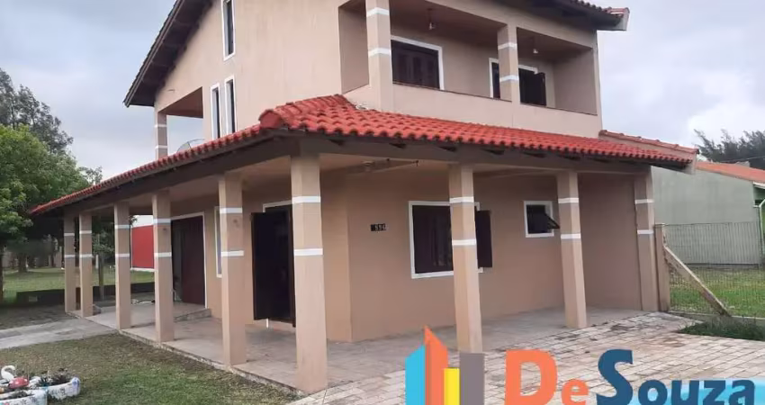 Casa com 3 quartos para alugar no Nova Tramandaí, Tramandaí 