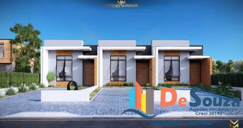 Casa com 2 quartos à venda no Balneário Jardim do Éden, Tramandaí 