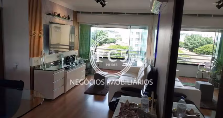 Apartamento com 2 quartos à venda na Avenida Moaci, Planalto Paulista, São Paulo