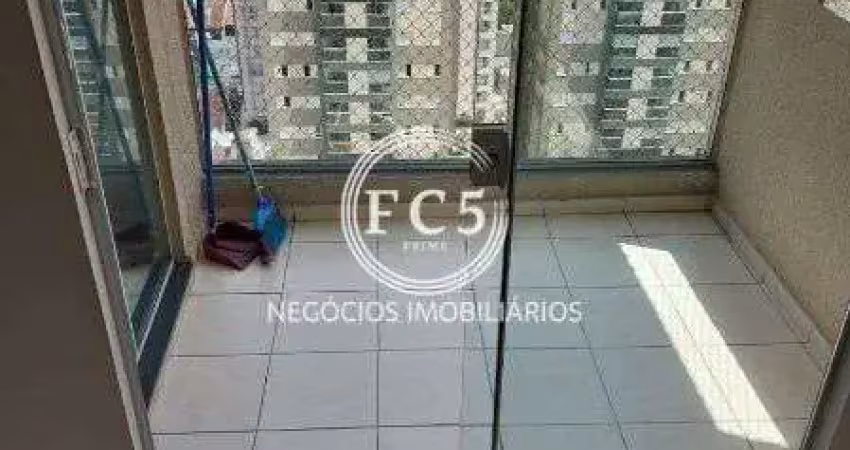 Apartamento com 3 quartos à venda na Rua Javri, Vila Eldízia, Santo André