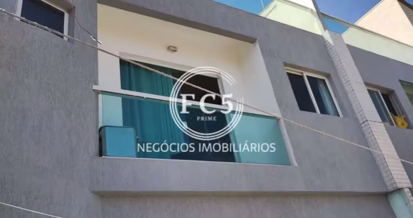 Apartamento com 3 quartos à venda na Rua José do Patrocínio, Vila América, Santo André