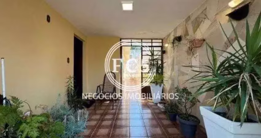 Casa com 5 quartos à venda na Rua Porto Carrero, Campestre, Santo André