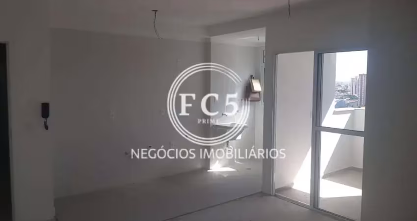 Apartamento com 2 quartos à venda na Rua das Figueiras, Campestre, Santo André