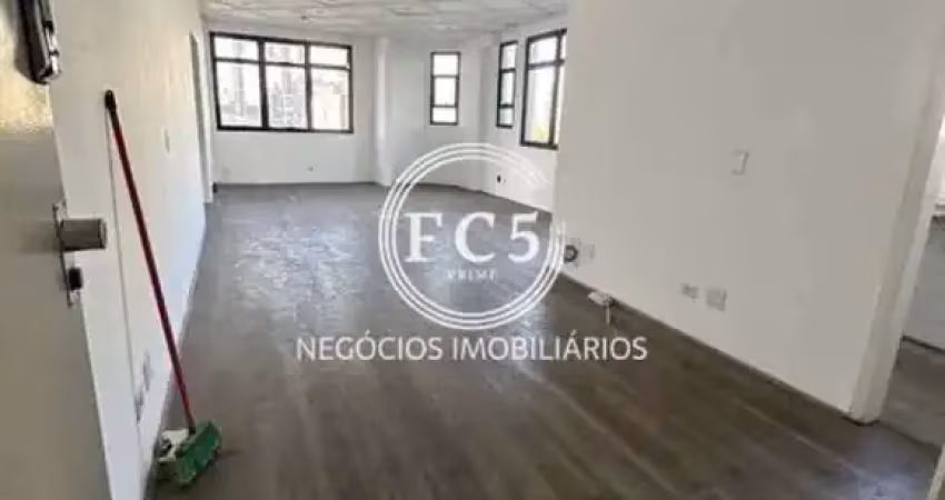 Sala comercial à venda na Avenida Dom Pedro II, Campestre, Santo André