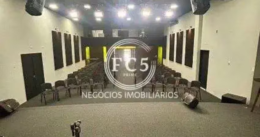 Ponto comercial à venda na Rua dos Capuchinhos, Vila Alpina, Santo André