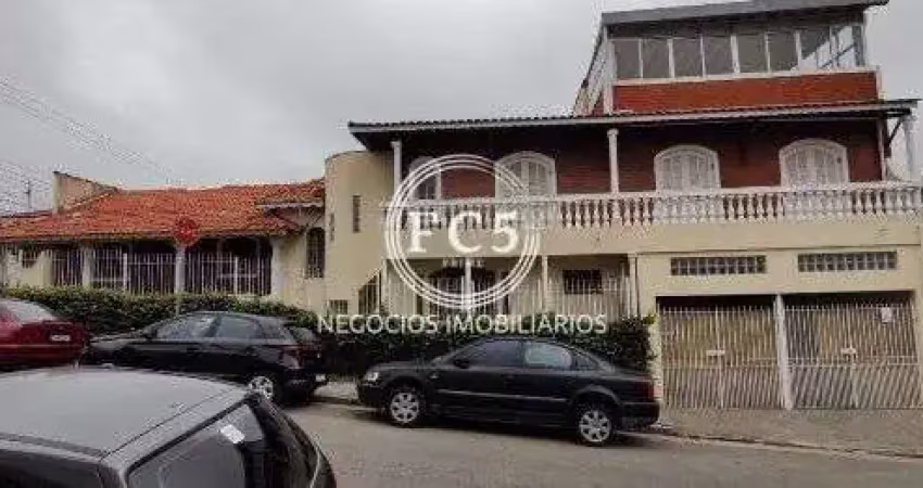 Casa com 3 quartos à venda na Rua Osvaldo Cruz, Osvaldo Cruz, São Caetano do Sul