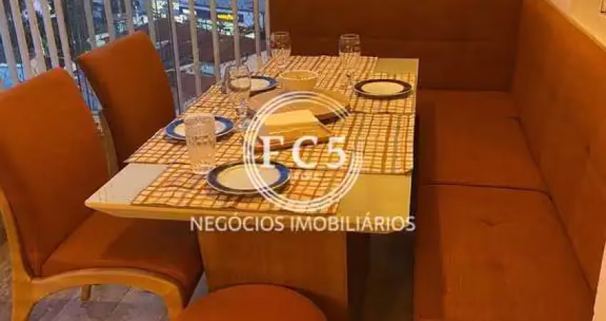 Apartamento com 3 quartos à venda na Rua Adolfo Laves, Vila Valparaíso, Santo André