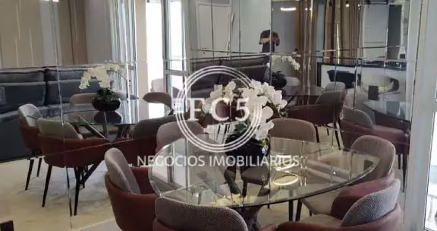 Apartamento com 3 quartos à venda na Rua Assungui, Vila Gumercindo, São Paulo