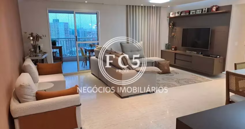 Apartamento com 3 quartos à venda na Rua Adolfo Laves, Vila Valparaíso, Santo André