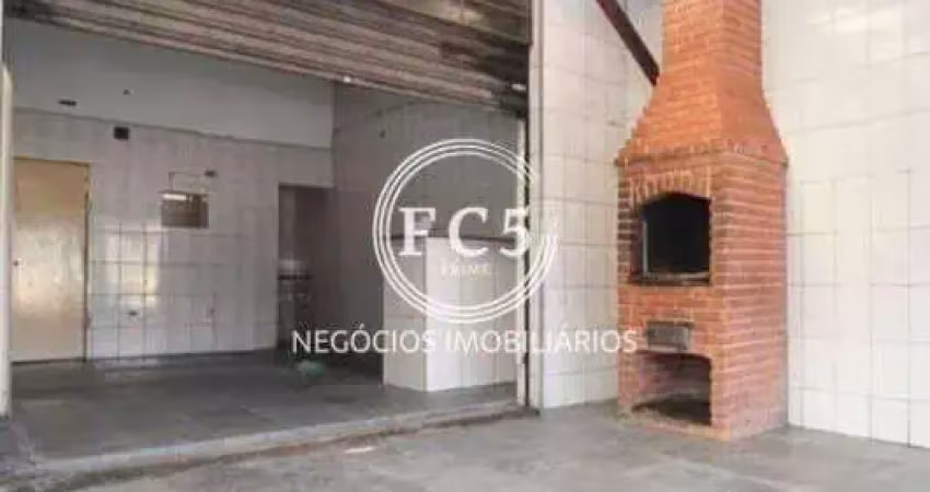 Casa com 3 quartos à venda na Avenida Pedro Américo, Vila Homero Thon, Santo André