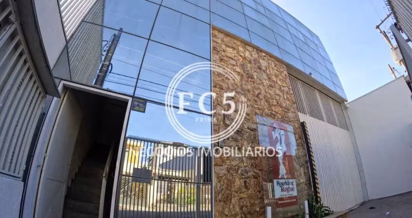 Ponto comercial à venda na Rua Lauro Muller, Vila Palmares, Santo André