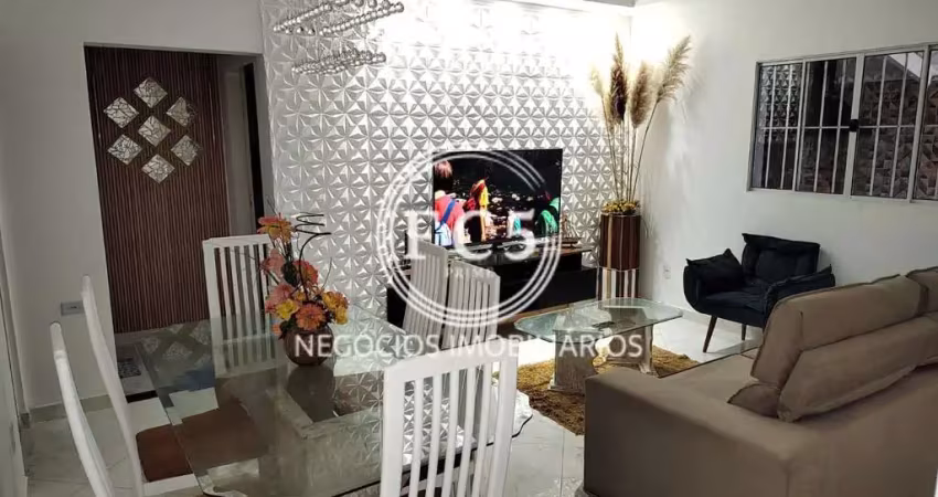 Casa com 3 quartos à venda na Rua dos Trevos, Balneário Flórida, Praia Grande
