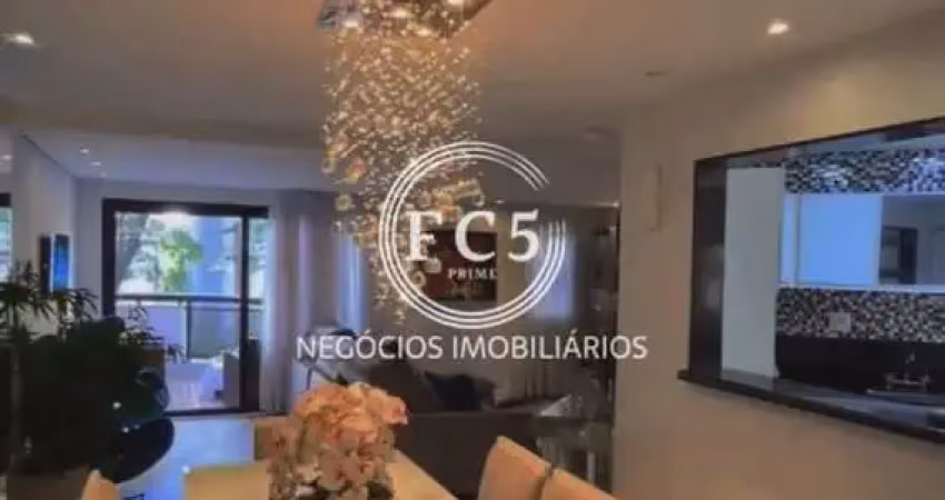 Apartamento com 2 quartos à venda na Avenida Padre Manuel da Nóbrega, Jardim, Santo André