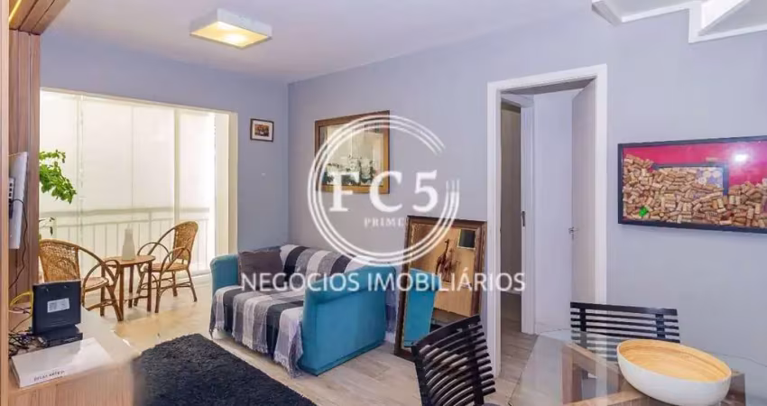 Apartamento com 1 quarto à venda na Rua Professor Sousa Barros, Vila Monte Alegre, São Paulo