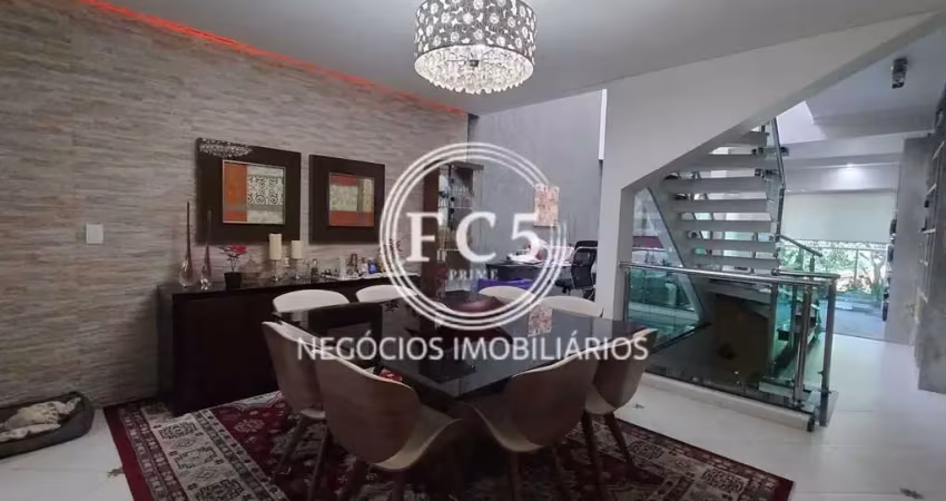 Casa com 3 quartos à venda na Rua Princesa Isabel, Vila Guiomar, Santo André