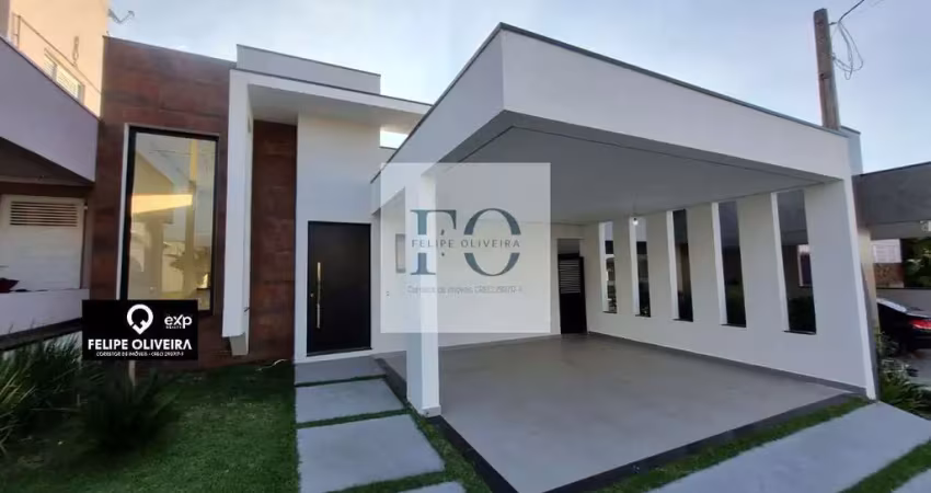 Casa em condomínio fechado com 3 quartos à venda na Alameda Seringueira, 88, Jacaré, Itupeva