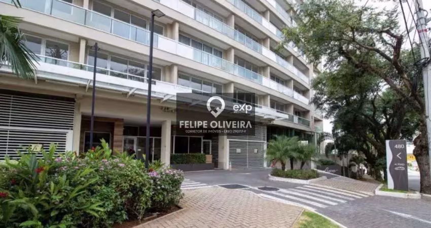 Apartamento mobiliado no línea home style em jundiaí/sp