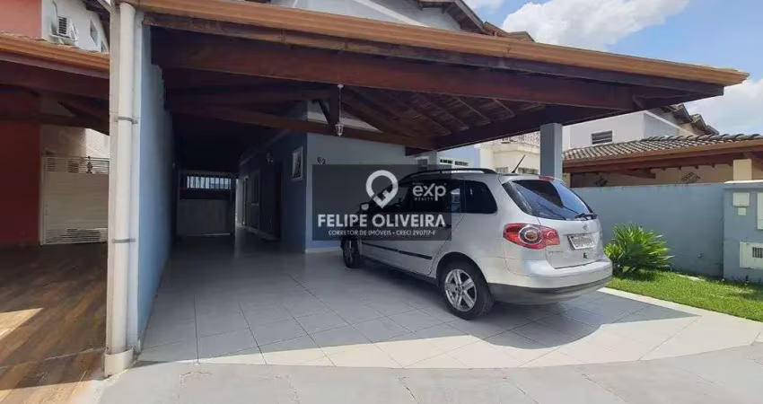Casa sobrado para alugar no bairro parque da represa em jundiaí/sp