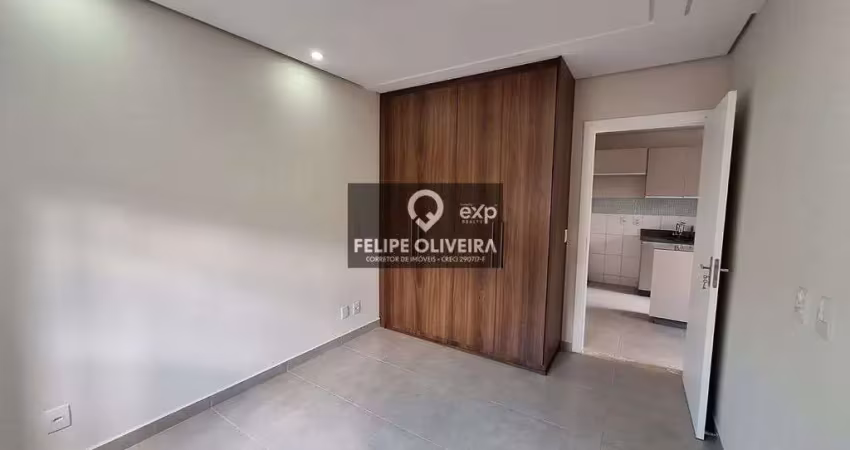 Apartamento térreo com 01 dormitório para alugar em jundiaí
